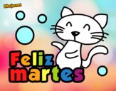 Feliz martes