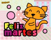 Feliz martes