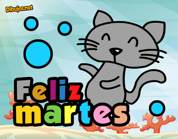 Feliz martes