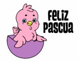 Feliz Pascua a todos