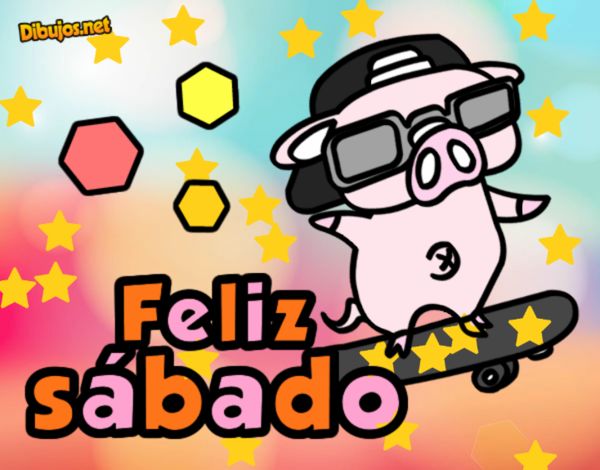 Feliz sábado