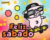 Feliz sábado