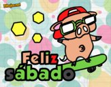 Feliz sábado