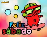 Feliz sábado