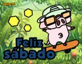 Feliz sábado