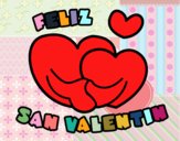 Feliz San Valentin