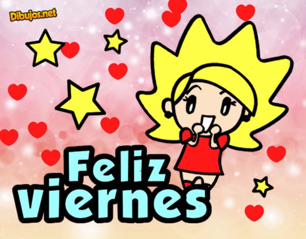 Feliz viernes