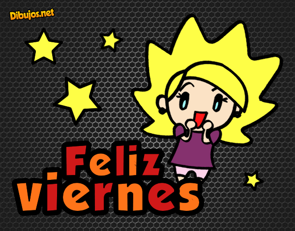 Feliz viernes