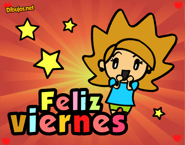 Feliz viernes