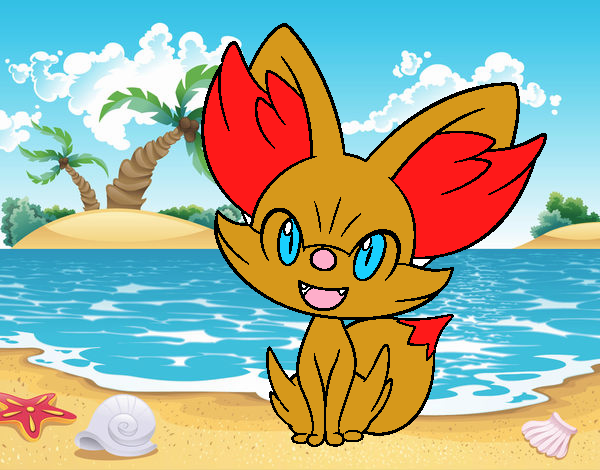 Fennekin