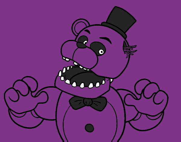 shadow freddy