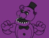 Freddy de Five Nights at Freddy's