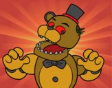 Freddy de Five Nights at Freddy's