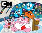 Grupo de Gumball