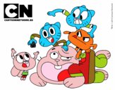 Grupo de Gumball