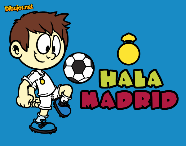 Hala Madrid