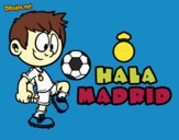 Hala Madrid