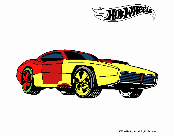 Hot Wheels 1