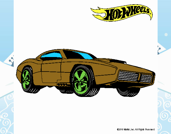 Hot Wheels 1