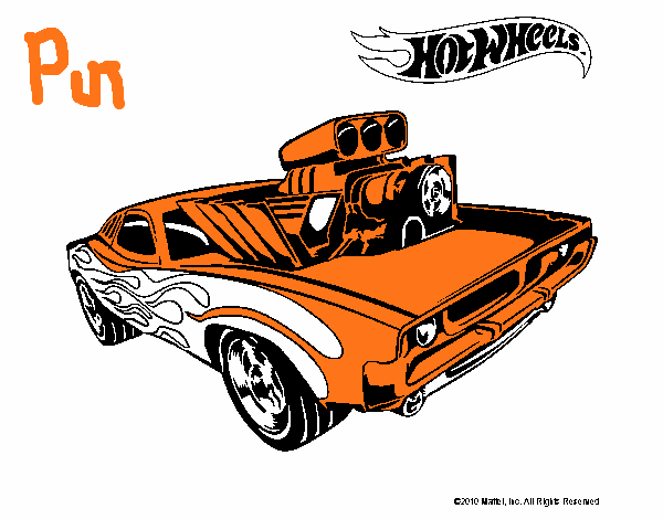 Hot Wheels 11