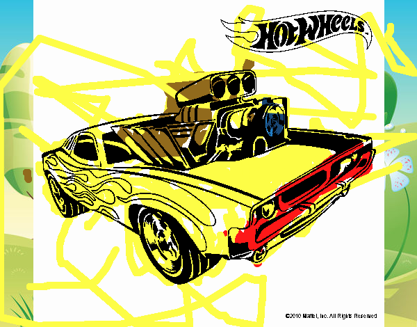 Hot Wheels 11