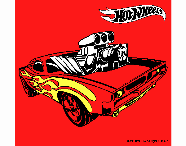 Hot Wheels 11