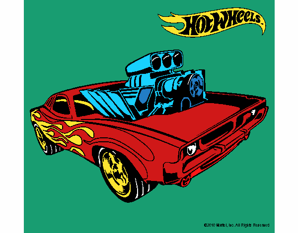 Hot Wheels 11