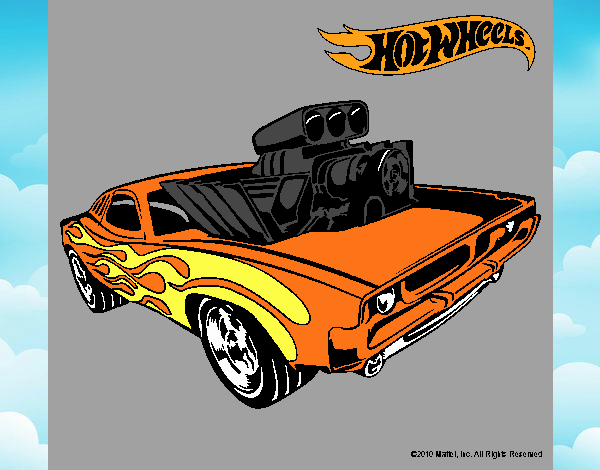 Hot Wheels 11