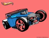 Hot Wheels Bone Shaker