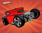 Hot Wheels Bone Shaker