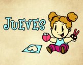 Jueves