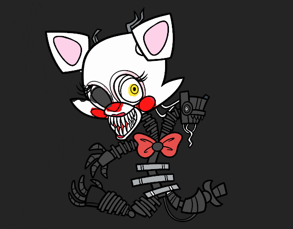 Mangle de Five Nights at Freddy's