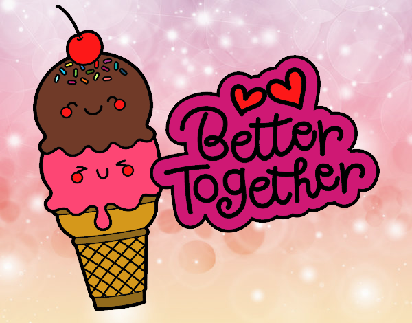 Better Together Ice Cream 