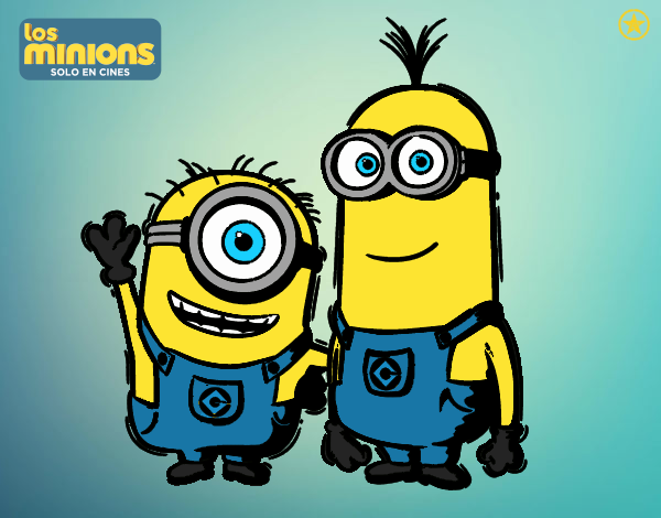 Los minions