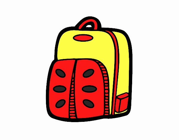 Mochila deportiva