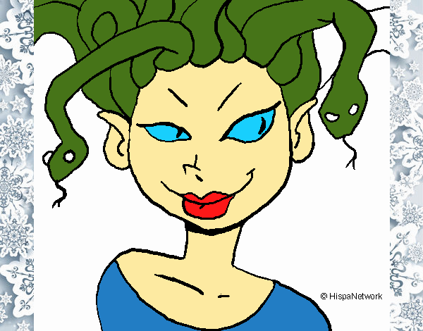 medusa linda