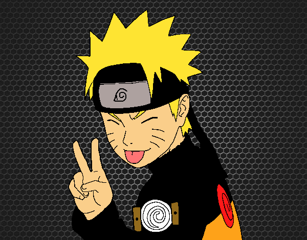 naruto el mas perron 