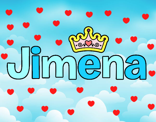 Nombre Jimena