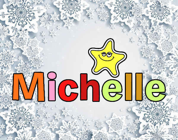 Nombre Michelle