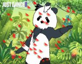 Oso Panda Just Dance