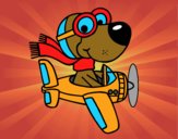 Perro piloto