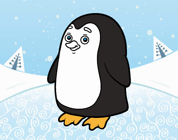 el dia de el pinguino