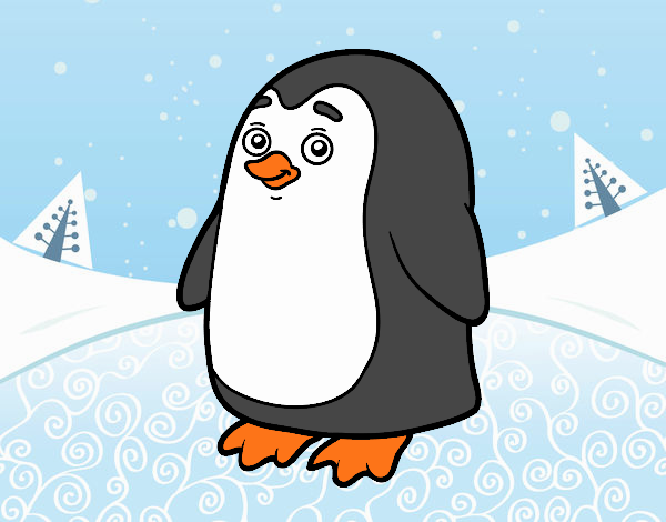 PINGÜINO