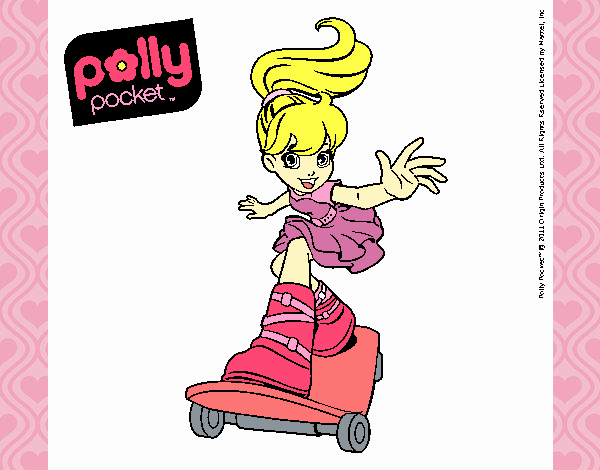 Polly Pocket 7