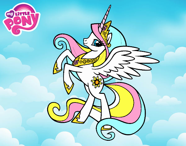 Princesa Celestia