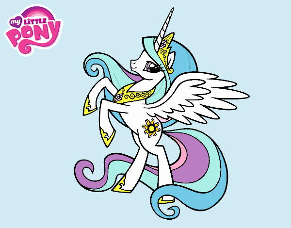 Princesa Celestia