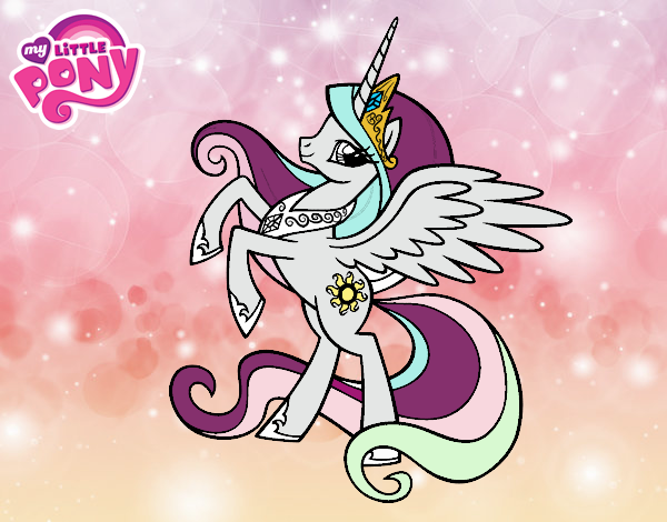 princesa celestia