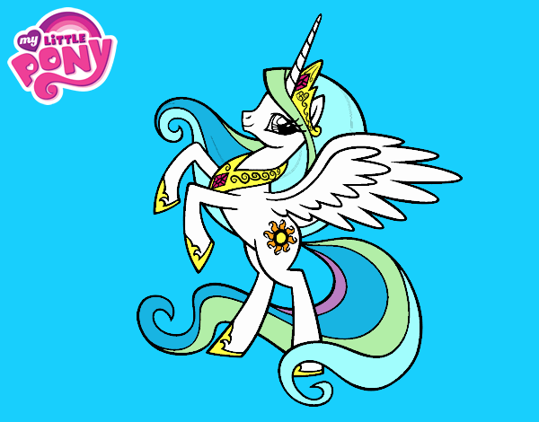 Princesa Celestia