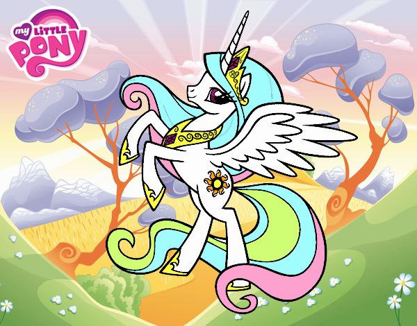 Princesa Celestia