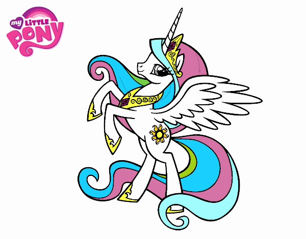 Princesa Celestia